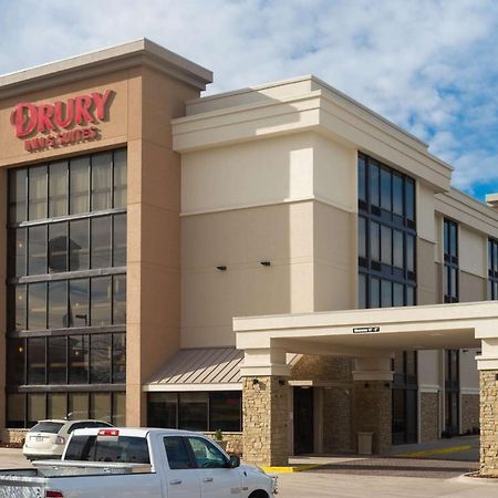 Drury Inn & Suites Springfield Mo מראה חיצוני תמונה