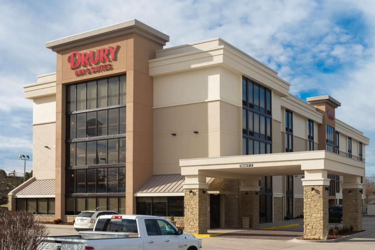 Drury Inn & Suites Springfield Mo מראה חיצוני תמונה