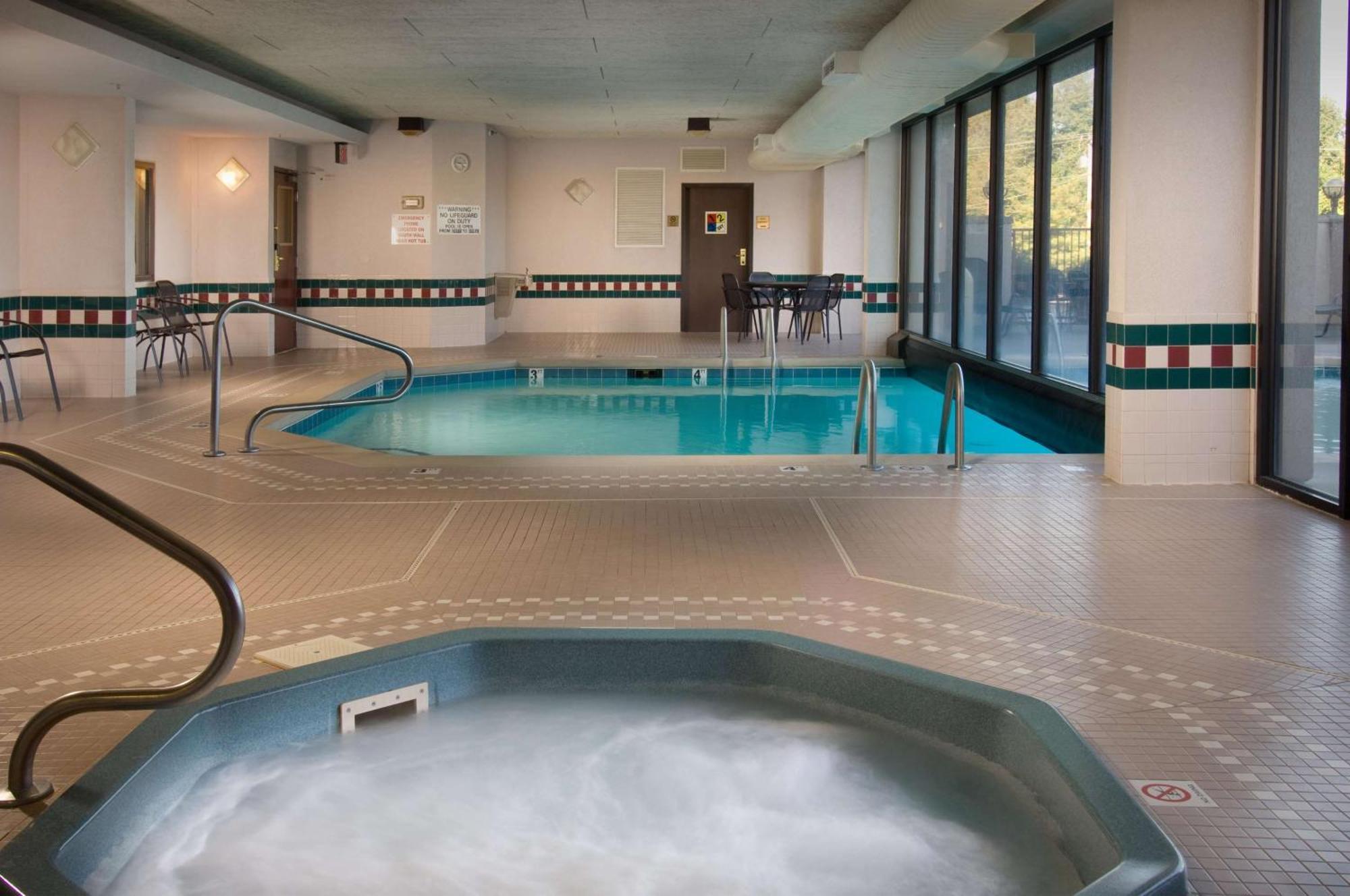 Drury Inn & Suites Springfield Mo מראה חיצוני תמונה