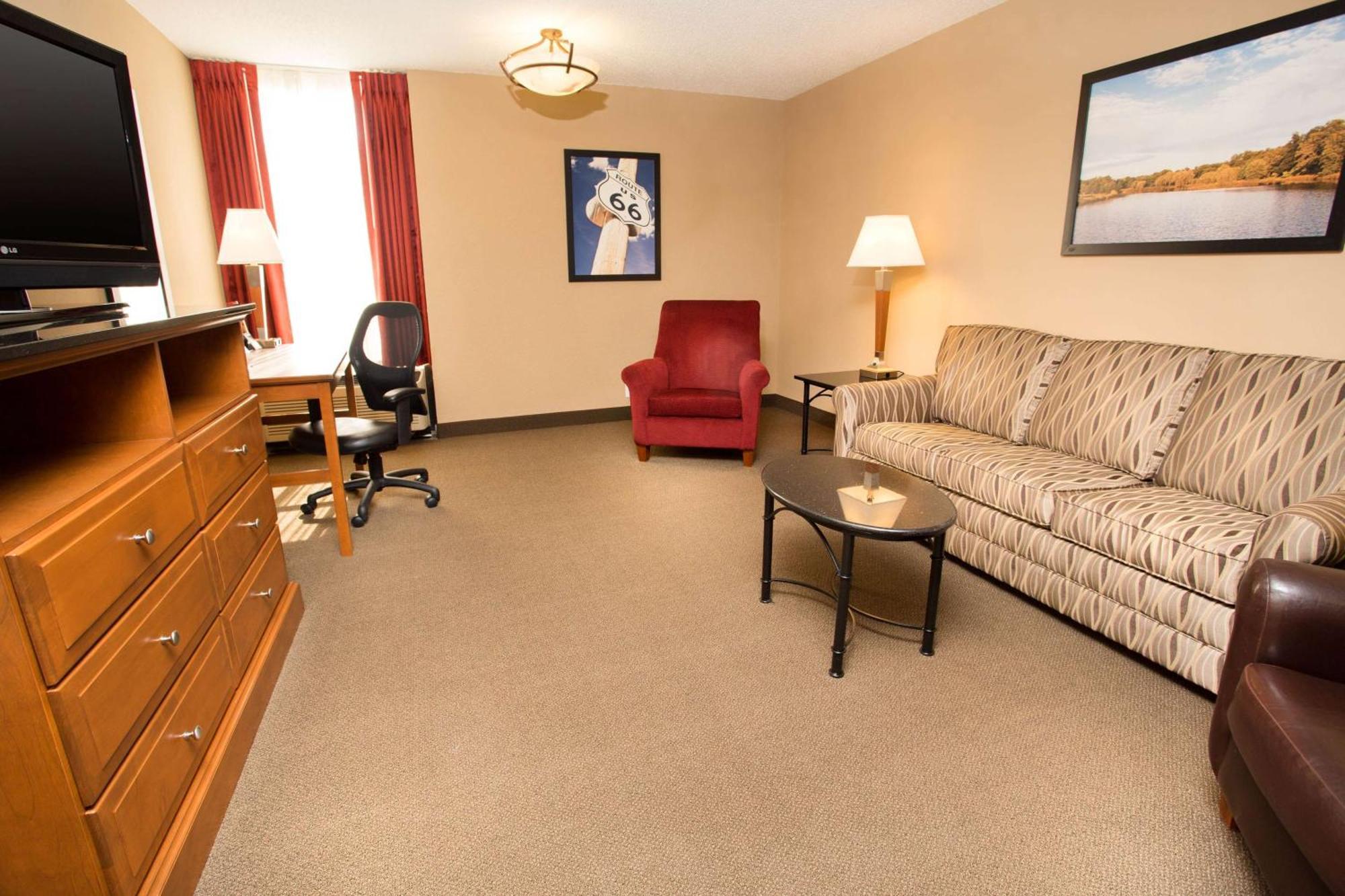Drury Inn & Suites Springfield Mo מראה חיצוני תמונה