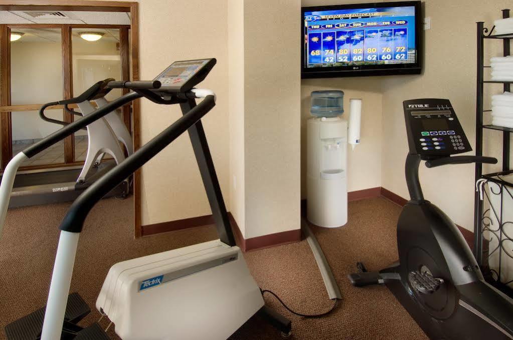 Drury Inn & Suites Springfield Mo מראה חיצוני תמונה