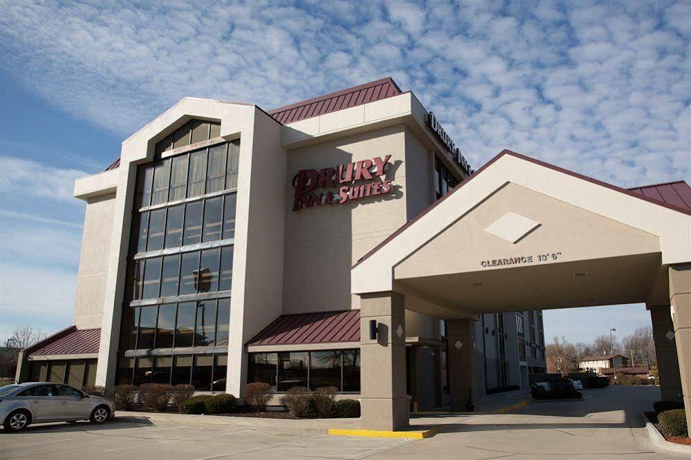Drury Inn & Suites Springfield Mo מראה חיצוני תמונה